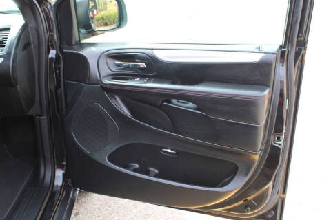 2018 Dodge Grand Caravan GT