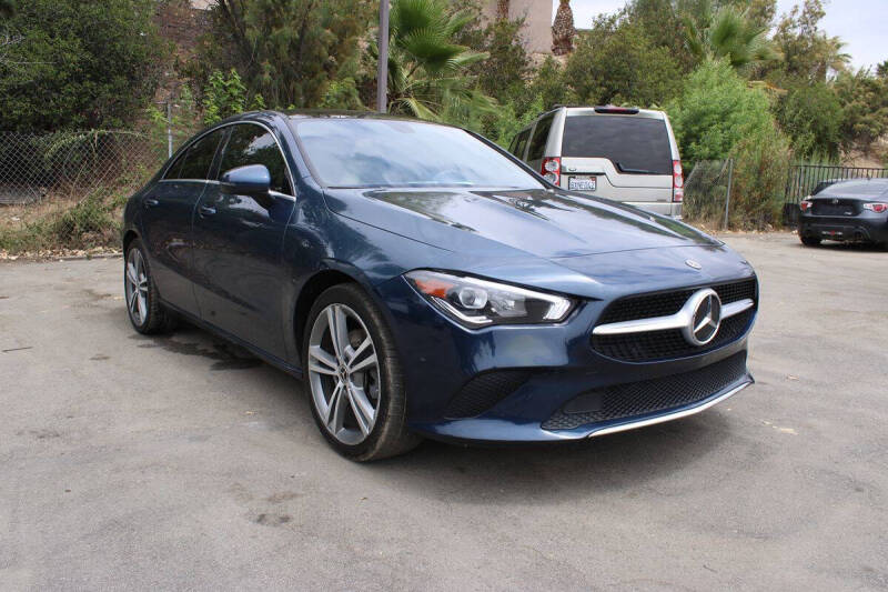 2020 Mercedes-Benz CLA CLA 250