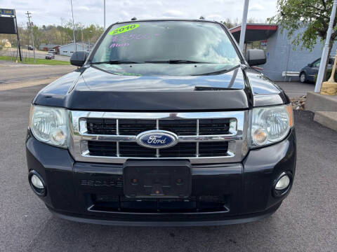 2010 Ford Escape XLT