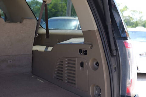 2018 GMC Yukon XL SLT