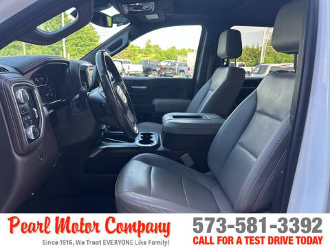 2021 GMC Sierra 1500
