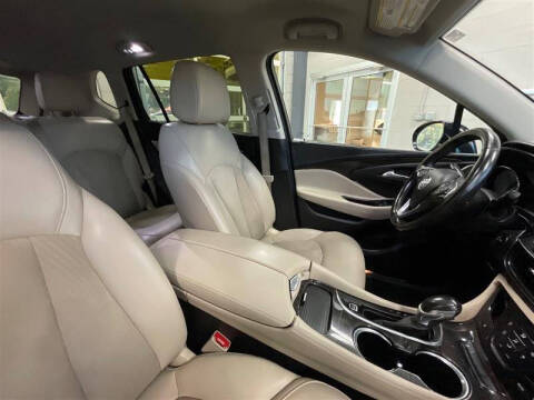 2020 Buick Envision Preferred