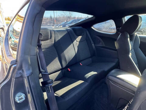 2014 Hyundai Genesis Coupe