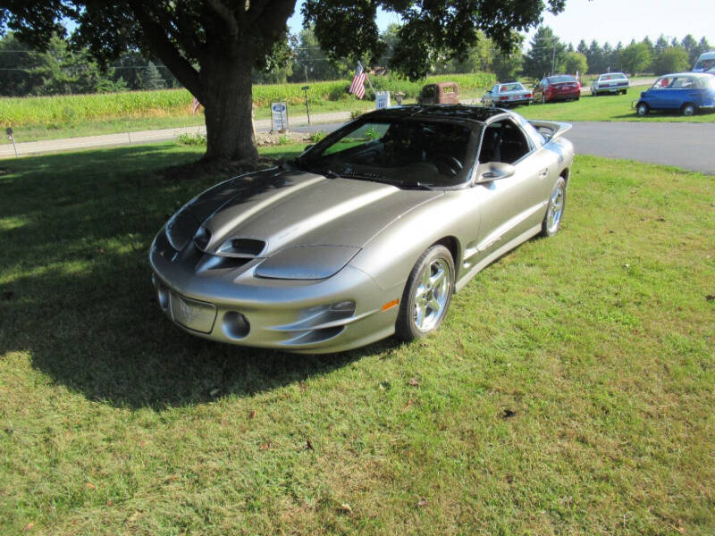 2000 Pontiac Firebird Trans Am