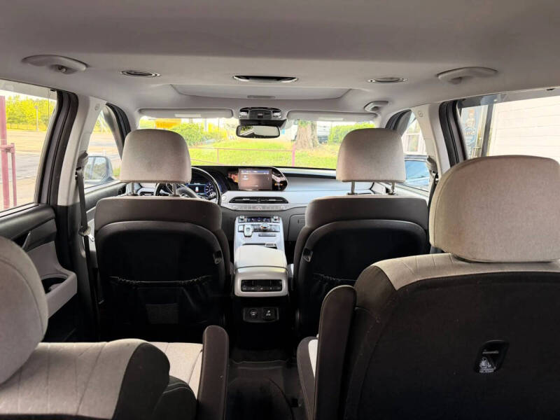 2020 Hyundai Palisade SEL