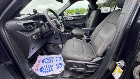 2020 Ford Explorer Police Interceptor Utility