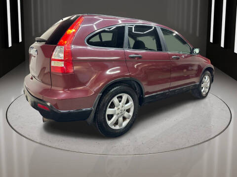 2009 Honda CR-V EX