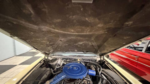 1976 Ford Thunderbird