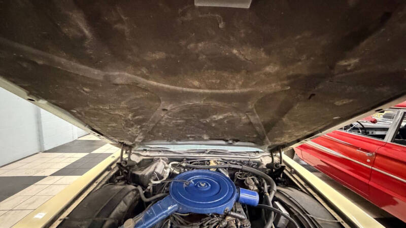 1976 Ford Thunderbird