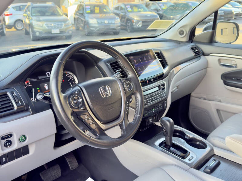 2018 Honda Pilot EX-L w/RES