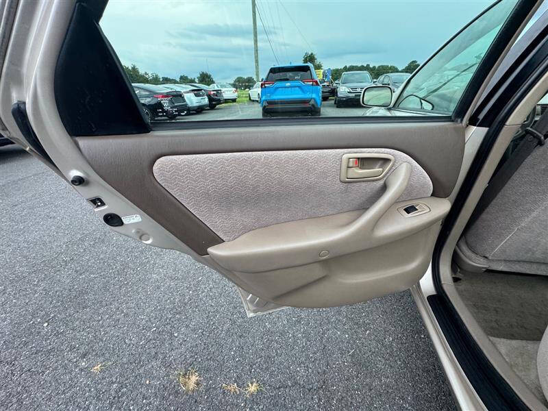 1997 Toyota Camry LE