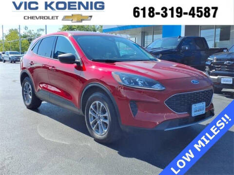 2022 Ford Escape SE