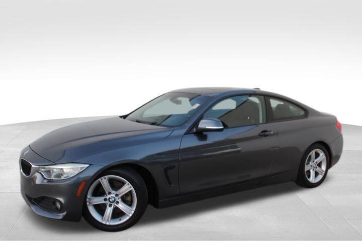 2014 BMW 4 Series 428i