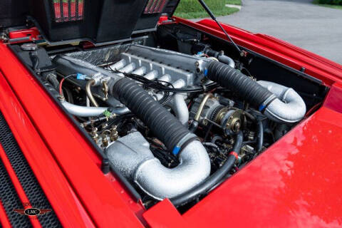 1990 Lamborghini Countach