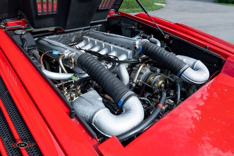 1990 Lamborghini Countach