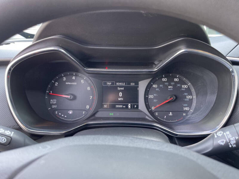 2023 Chevrolet TrailBlazer LT