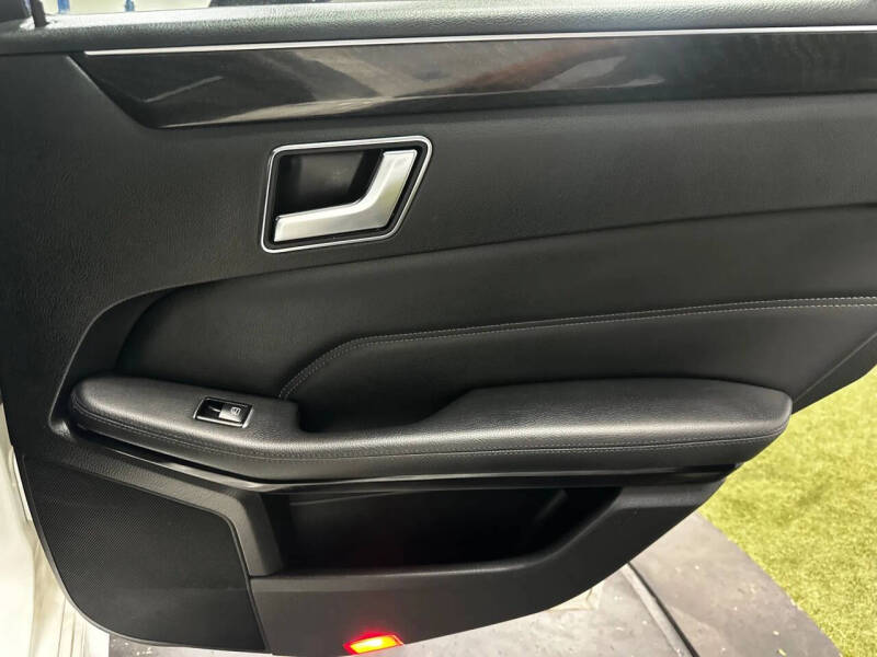 2016 Mercedes-Benz E-Class E 350