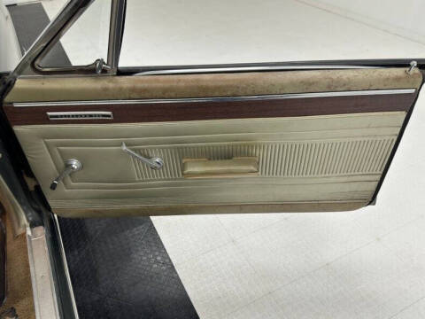 1966 Ford Fairlane 500