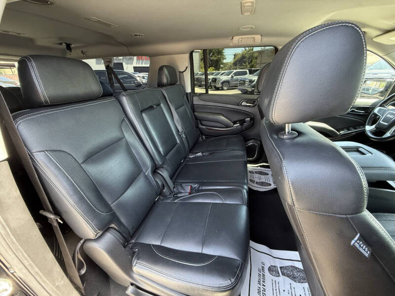 2020 GMC Yukon XL SLE