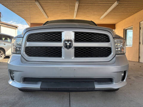 2017 RAM 1500 Express