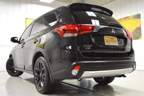 2018 Mitsubishi Outlander LE