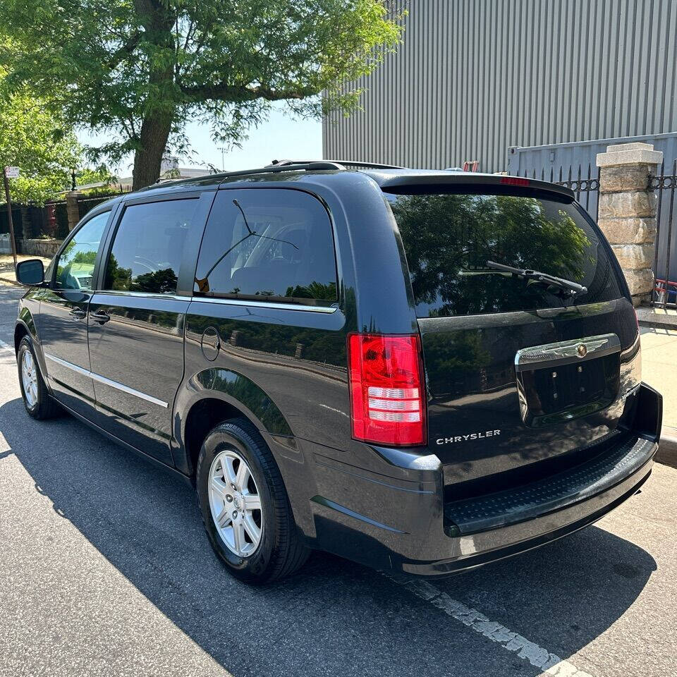 2010 Chrysler Town and Country for sale at 3 Way Auto Group LLC in Bridgeton, NJ