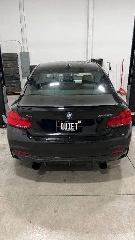 2019 BMW 2 Series M240i xDrive