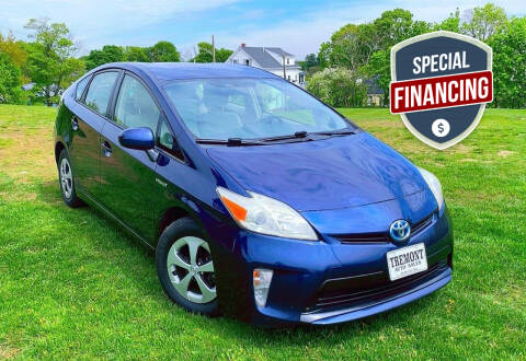 2013 Toyota Prius Two