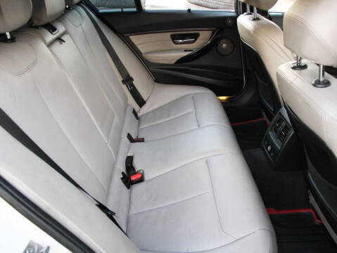 2013 BMW 3 Series 328i