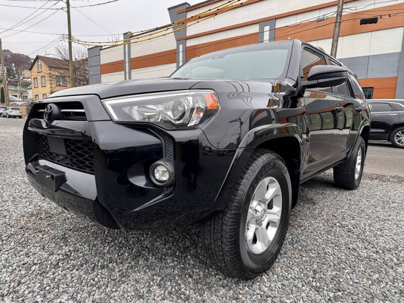 2022 Toyota 4Runner SR5