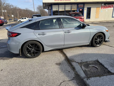 2023 Honda Civic Sport