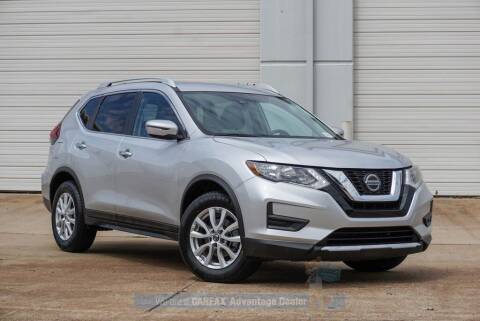 2020 Nissan Rogue for sale at Joe Myers Toyota PreOwned in Houston TX