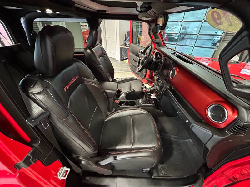 2019 Jeep Wrangler Rubicon