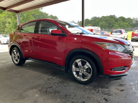 2016 Honda HR-V LX
