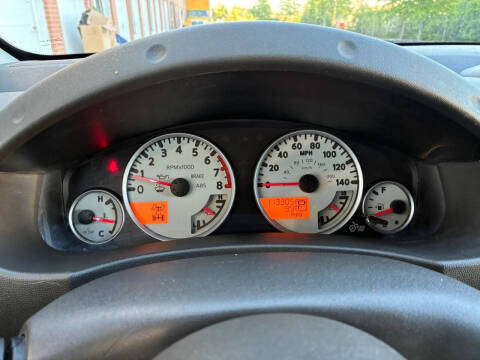 2014 Nissan Frontier