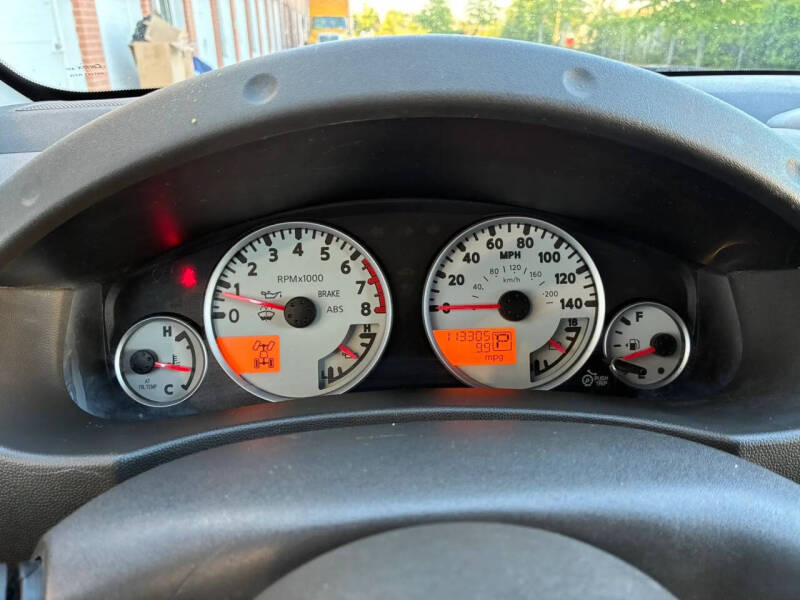 2014 Nissan Frontier