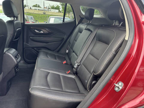 2018 GMC Terrain Denali