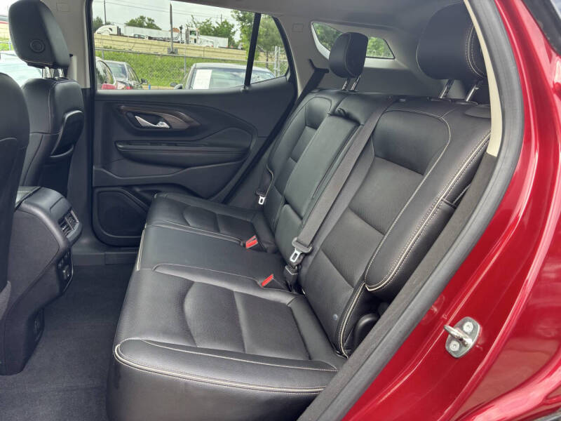 2018 GMC Terrain Denali