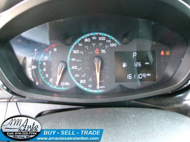 2016 Chevrolet Spark 1LT CVT