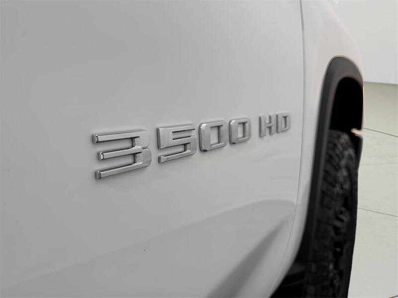 2022 Chevrolet Silverado 3500HD
