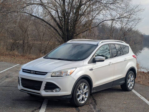 2016 Ford Escape Titanium