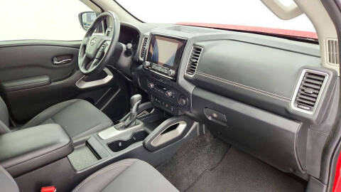 2022 Nissan Frontier