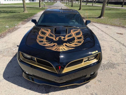 2010 Chevrolet Camaro SS