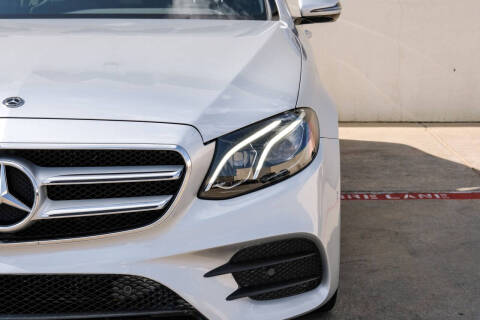 2017 Mercedes-Benz E-Class E 300