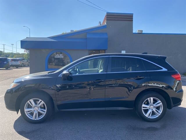 2015 Acura RDX w/Tech