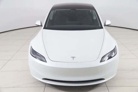 2024 Tesla Model 3 Long Range