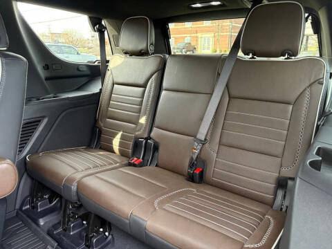 2025 GMC Yukon Denali Ultimate