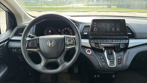 2025 Honda Odyssey EX-L
