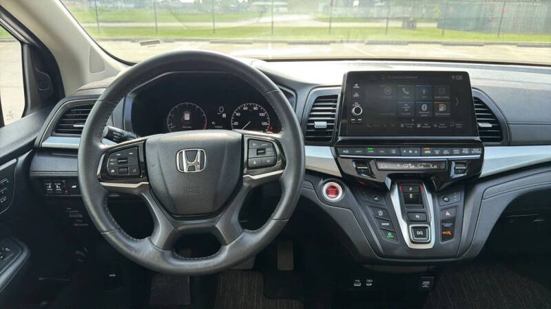2025 Honda Odyssey EX-L