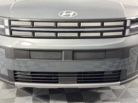 2025 Hyundai Santa Fe SE